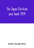 The Japan Christian year book 1959