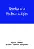 Narrative of a residence in Algiers