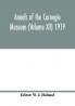 Annals of the Carnegie Museum (Volume XII) 1919