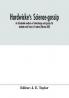 Hardwicke's science-gossip