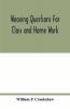 Weaving Questions For Class And Home Work