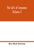 The cults of Campania (Volume I)
