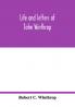 Life and letters of John Winthrop