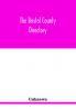The Bristol County directory