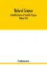 Natural science; A Monthly Review of Scientific Progress (Volume VIII)