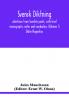 Svensk diktning; selections from Swedish poets with brief monographs; notes and vocabulary (Volume I) Dalin-Stagnelius
