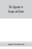 Die Zigeuner in Europa und Asien. Ethnographischlinguistische untersuchungen vornehmlich ihrer herkunft und sprache nach gedruckten und ungedruckten quellen
