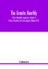 The Granite monthly a New Hampshire magazine devoted to history literature and state progress (Volume LVIII)
