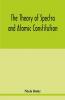 The Theory Of Spectra And Atomic Constitution