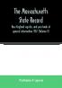 The Massachusetts state record New England register and year book of general information 1851 (Volume V)