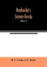 Hardwicke's Science-Gossip