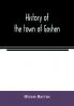 History of the town of Goshen Hampshire County Massachusetts from its first settlement in 1761 to 1881 with family sketches