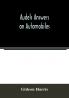 Audels answers on automobiles for Relating to The Parts operation Care Management Road Driving Carburetters Wiring Timing Ignition Motor Troubles Lubrication Tires. Etc. including chapters on the storage battery electric vehicles motor cycl