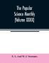 The Popular science monthly (Volume XXXIX)