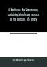 A treatise on the Diatomaceae containing introductory remarks on the structure life history collection cultivation and preparation of diatoms and a description and figure typical of every known genus as well as a description and figure of every spec