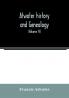 Atwater history and genealogy