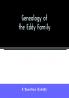 Genealogy of the Eddy family
