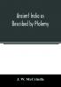 Ancient India as Described by Ptolemy