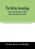 The Ashley genealogy. A history of the descendants of Robert Ashley of Springfield Massachusetts