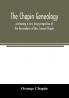 The Chapin genealogy