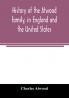 History of the Atwood family in England and the United States. To which is appended a short account of the Tenney family