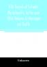 Vital records of Scituate Massachusetts to the year 1850 (Volume II) Marriages and Deaths