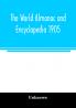The World almanac and encyclopedia 1905