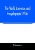 The World almanac and encyclopedia 1906