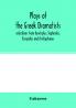 Plays of the Greek dramatists