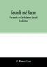 Gosnold and Bacon. The ancestry of Bartholomew Gosnold. A collection