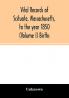 Vital records of Scituate Massachusetts to the year 1850 (Volume I) Births