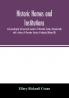 Historic homes and institutions and genealogical and personal memoirs of Worcester County Massachusetts