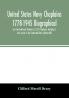 United States Navy Chaplains 1778-1945 Biographical and Service-Record Sketches of 3353 Chaplains Including 2 who served in the Continental Navy (Volume III)