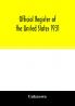 Official register of the United States 1931; Containing a list of Persons Occupying administrative and Supervisory Positions in each Executive and Judicial Department of the Government including the District of Columbia