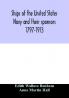 Ships of the United States Navy and their sponsors 1797-1913