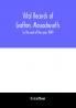 Vital records of Grafton Massachusetts