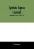 Synthetic organic chemicals; United States Production and Sales 1977