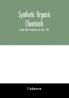 Synthetic organic chemicals; United States Production and Sales 1987