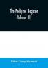 The Pedigree Register (Volume III)