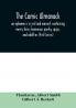 The Comic almanack; an ephemeris in jest and earnest containing merry tales humorous poetry quips and oddities (First Series)