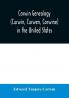 Corwin genealogy (Curwin Curwen Corwine) in the United States