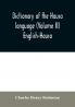 Dictionary of the Hausa language (Volume II) English-Hausa