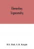 Elementary Trigonometry