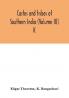 Castes and tribes of southern India (Volume III) K