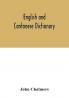 English and Cantonese dictionary