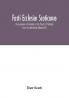 Fasti Ecclesiæ Scoticanæ; The Succession Of Ministers In The Church Of Scotland From The Reformation (Volume Vi)