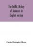 The Gothic history of Jordanes in English version
