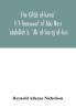 The Kitáb Al-Luma' Fi'L-Tasawwuf Of Abú Nasr 'Abdallah B. 'Ali Al-Sarráj Al-Tusi; Edited For The First Time, With Critical Notes, Abstract Of Contents, Glossary, And Indices