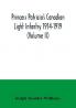 Princess Patricia's Canadian Light Infantry 1914-1919 (Volume II)