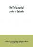 The philosophical works of Leibnitz
